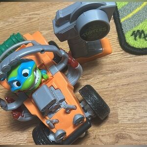 Teenage Mutant Ninja Turtles remote control toy